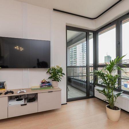 Doki - Luxury Voyager By Grand Apartments Gdańsk Exterior foto