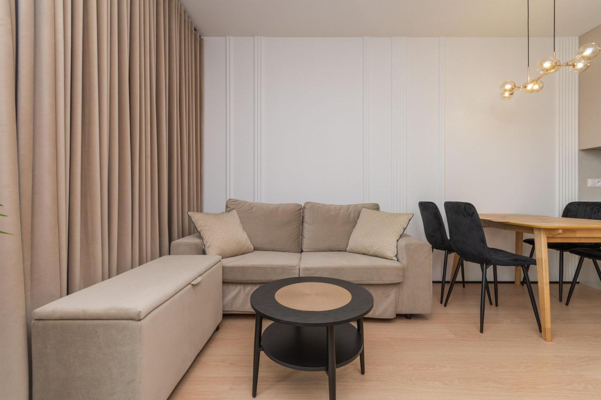 Doki - Luxury Voyager By Grand Apartments Gdańsk Exterior foto