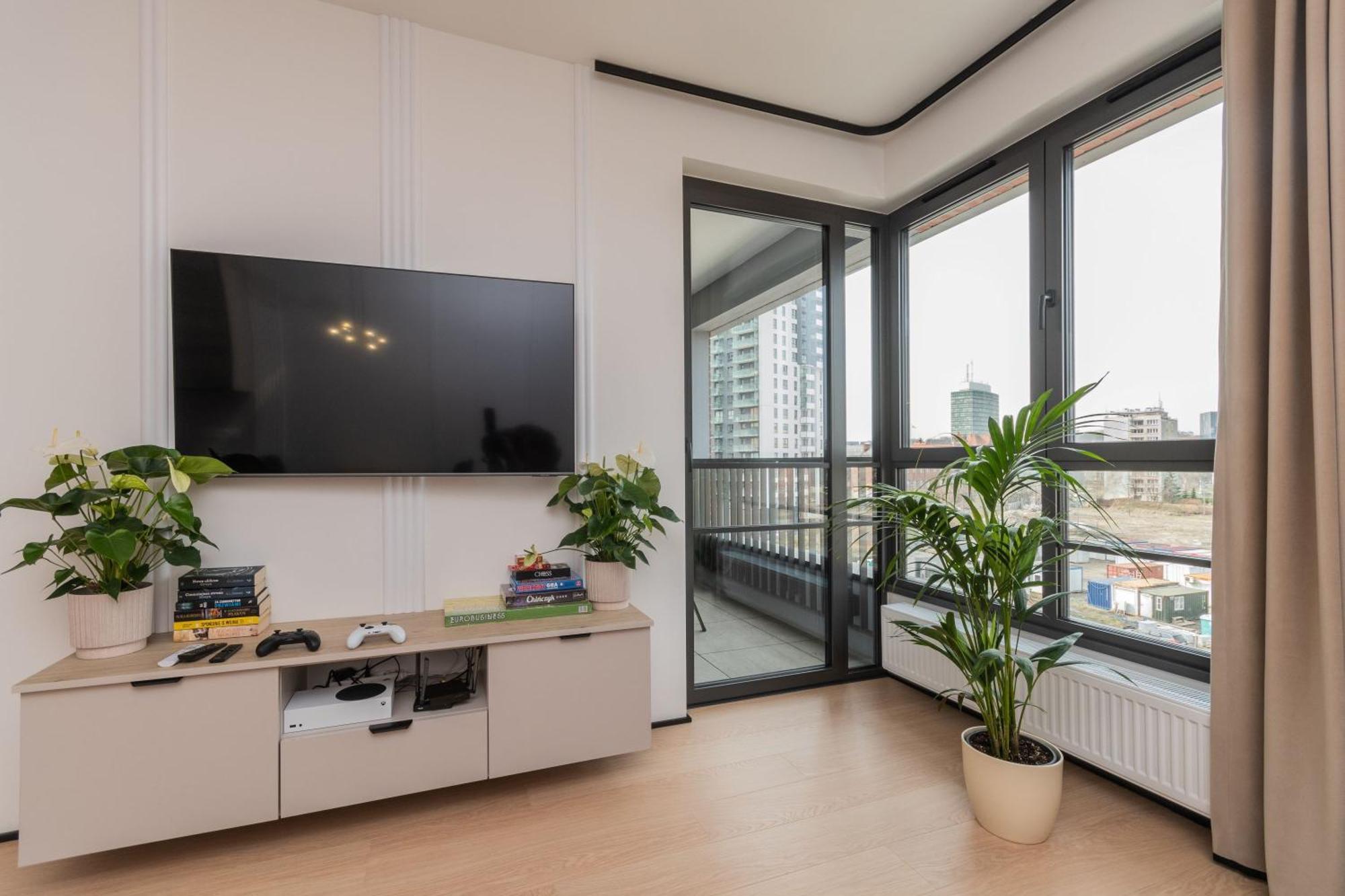 Doki - Luxury Voyager By Grand Apartments Gdańsk Exterior foto