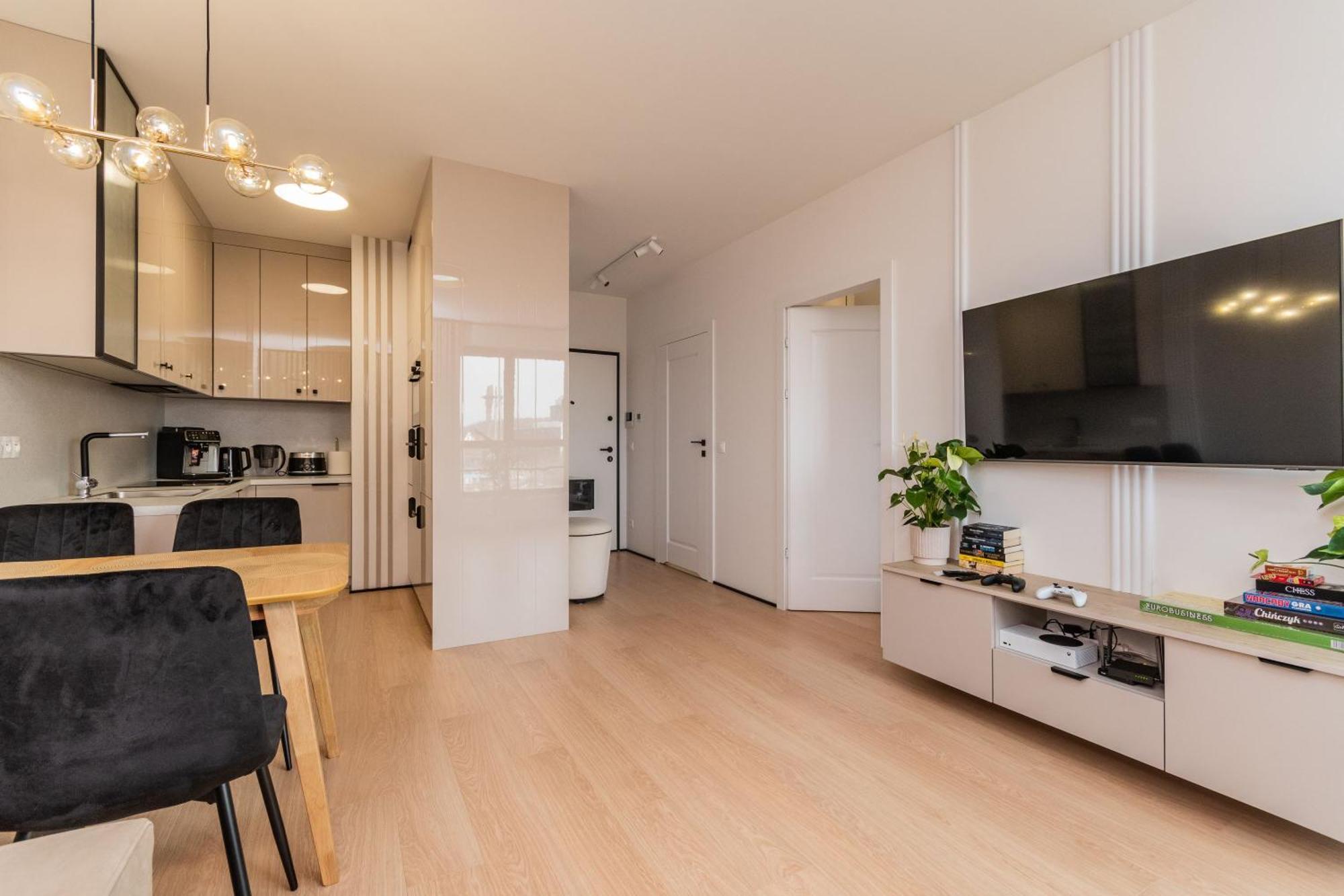 Doki - Luxury Voyager By Grand Apartments Gdańsk Exterior foto