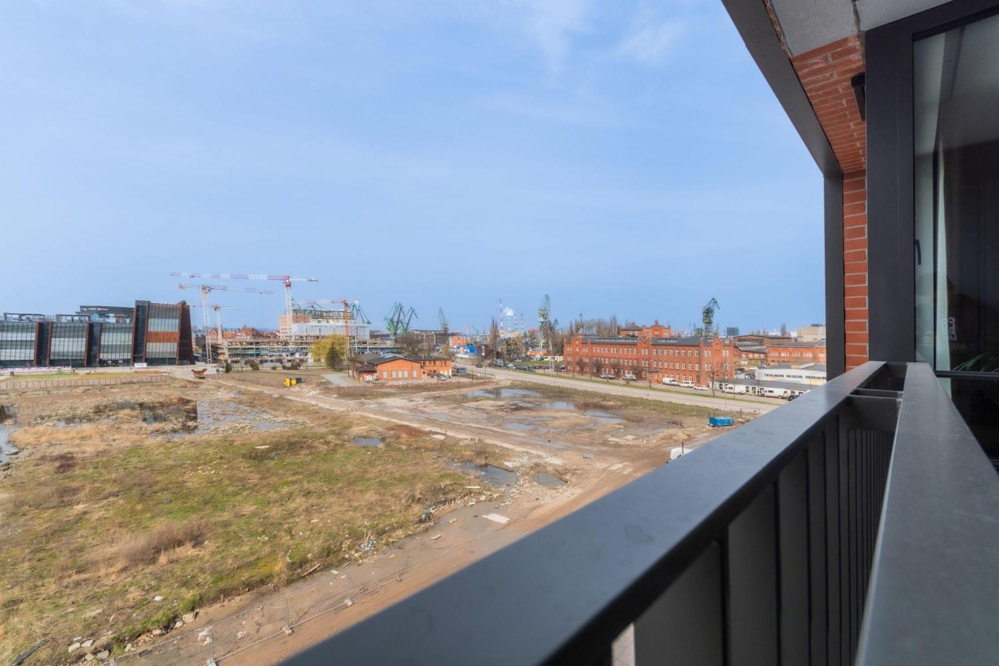 Doki - Luxury Voyager By Grand Apartments Gdańsk Exterior foto
